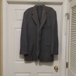 FERERA Grey Cream  Men's  jacket